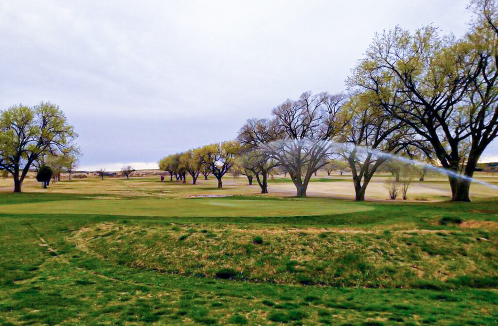 golfing golf tucumcari nm