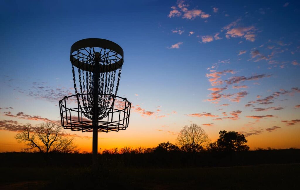 disc golf tucumcari nm